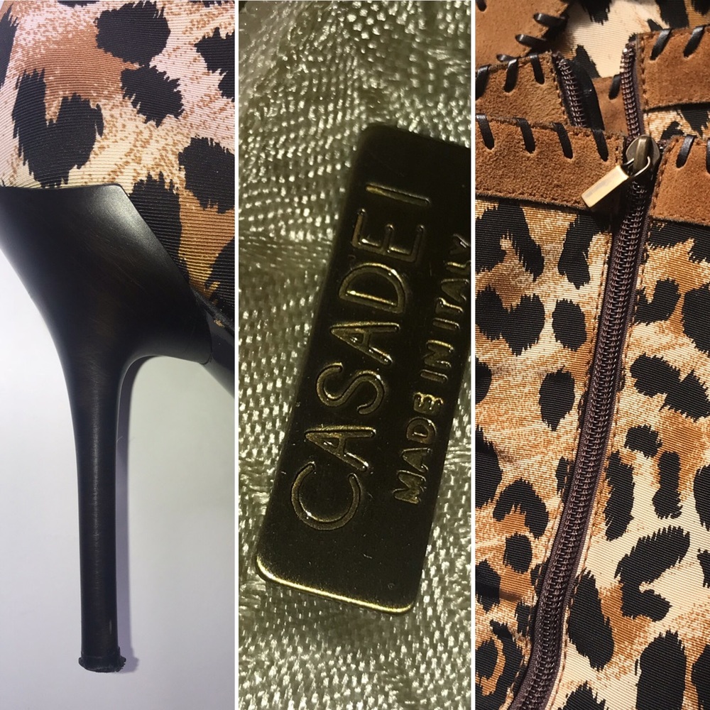 SOLD!!  Casedai Bag & Boots - Picture 5 of 8